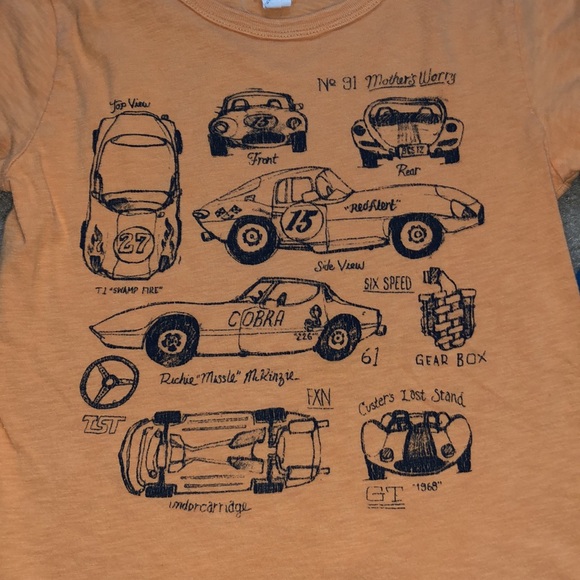 CrewCuts and Original Penguin Size 6/7 Tees - Picture 2 of 6